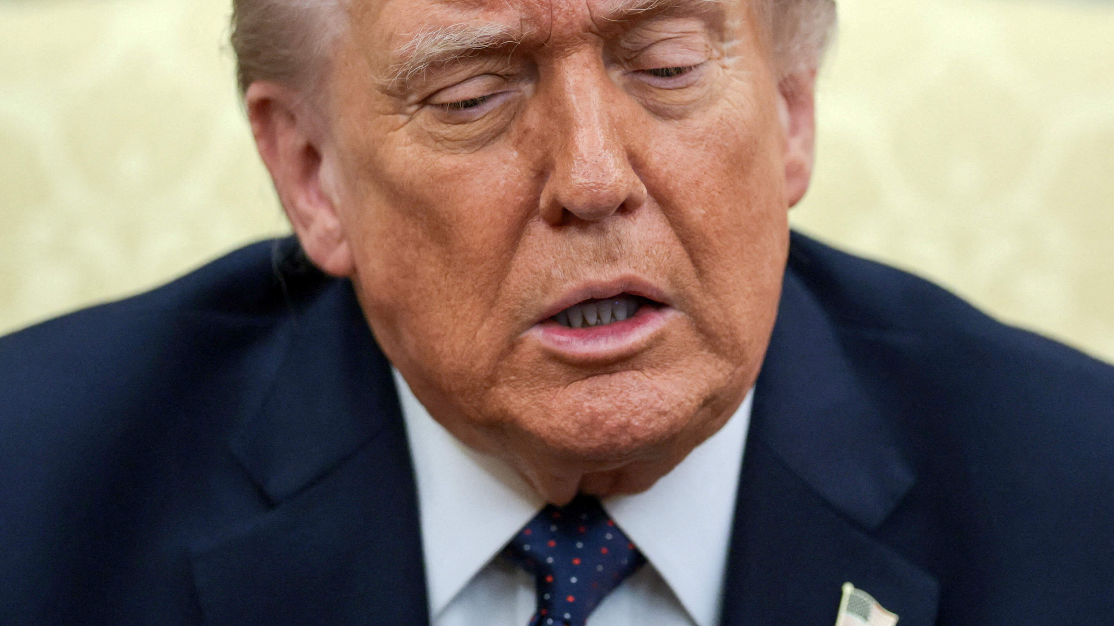 Trump to meet with Middle East leaders, attend Ukraine session at G7, US officials say